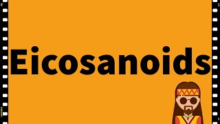 Pharmacology Eicosanoids Prostaglandins LeukotrienesThromboxanes Autocoids Pharma MADE EASY [upl. by Eirod]