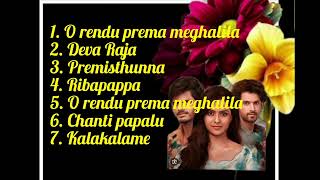 youtube  Baby movie all songs in telugu 💐💐 [upl. by Boswell]