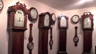 Norwich Antique Clock Shop Norfolk [upl. by Yaner]