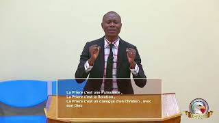 El Peretz 13 October 2024 Praise and Worship  Bro Elie Kasongo [upl. by Ynney]