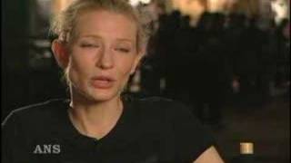 CATE BLANCHETT BECOMES BOB DYLAN [upl. by Seve]