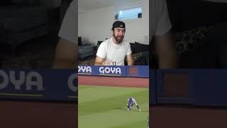 Mets baby WE CASH✅ mlb dodgers mets nymets ladodgers reaction rage mlbplayoffs baseball [upl. by Haraz106]