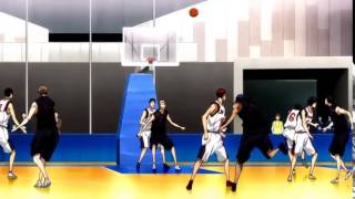 Seirin vs Touho AMV [upl. by Carlson]