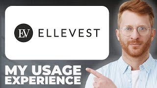 Ellevest Roboadvisor for Investing Review  Usage Experience [upl. by Angelo278]