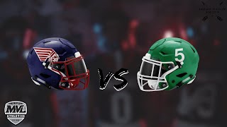 2024 Piqua Indians Football  Vs Greenville [upl. by Calvin]