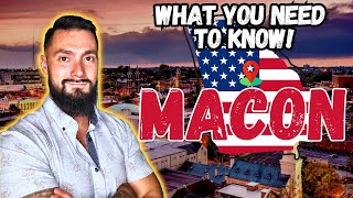 Macon Georgia 6 Facts You Need To Know maconga [upl. by Ajram]