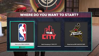 NBA 2K25  MyCAREER Tips Feat BASHWORLD [upl. by Ecyarg]