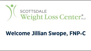 Welcome Jillian Swope FNPC [upl. by Sirtimed]