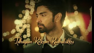 Kadhal Sadugudu Song Whatsapp Status Alaipayuthey AR Rahman Durai Creation [upl. by Ermengarde568]