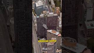 These Skyscrapers in New York Are Bending nyc newyork skyscraper usa news viralvideo facts [upl. by Mik]