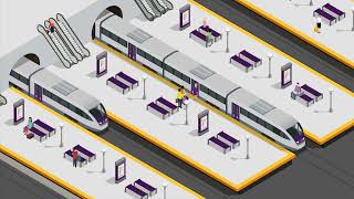 Heathrow Express Customer Journey [upl. by Alleras764]