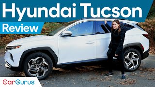 2024 Hyundai Tucson Review [upl. by Shipp]