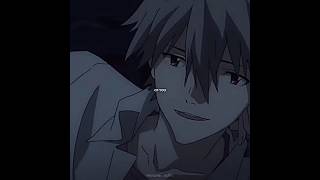 Kaworu x Shinji edit  Kawoshin  Evangelion edit [upl. by Areit]