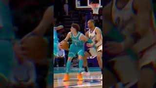 How Did Lamelo Ball Make This Shot⁉️😱 shorts [upl. by Aerdna]