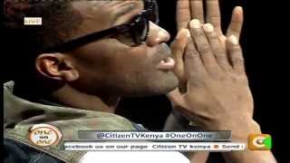 One on One with Konshens [upl. by Acirfa]