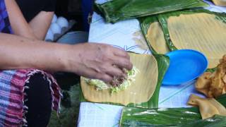 The Making of Vigan Empanada [upl. by Aracat]