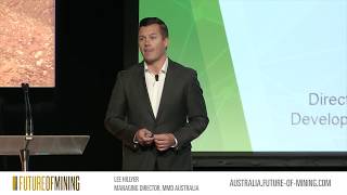 Future of Mining Australia 2019  Mining Automation  Mine Smarter Load Quicker amp Ore Sorting [upl. by Swen143]