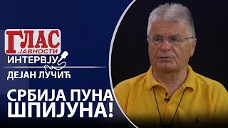 LUČIĆ SRBIJA NA METI TERORISTA RAT PROTIV SRPSKE GENOCID NAD SRBIMA KO TO SPREMA ŠTA DA ČINIMO [upl. by Callas]