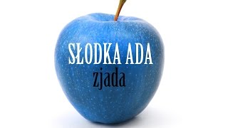 Słodka Ada ZJADA 1 ♡ jabłko ♡ [upl. by Oicatsana]