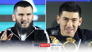 BETERBIEV V BIVOL 🔥  Final Press Conference [upl. by Dari617]