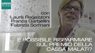 Acsi Risparmiare sulla Cassa malati si può [upl. by Noired]