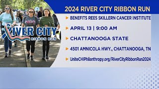 3 Plus Your Community River City Ribbon Run [upl. by Jedlicka]