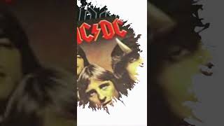 High Voltage Rock amp Roll The Electrifying Story of ACDC shorts acdc rocklegends [upl. by Eimmaj]