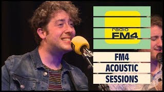 The Wombats  Turn  FM4 Session 2018 [upl. by Ciardap587]