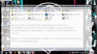 Como Instalarbaixar e crackear Easy GIF Animator [upl. by Nataline268]