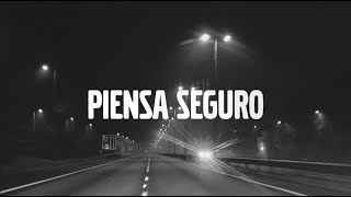 ¡Te presentamos Piensa Seguro [upl. by Anad]