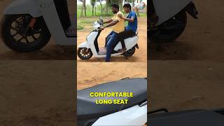 Ampere Nexus வண்டி ஓட்ட எப்படி இருக்கு  Best Family Electric Scooter [upl. by Aihsenad236]