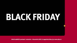 ⌚️ Nu rata ultimele OFERTE de Black Friday  Altexro [upl. by Imeka152]