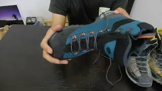 Review La Sportiva Trango Trk Gtx en español  LA MEJOR BOTA DE TREKKING [upl. by Nehcterg]