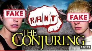 Sam and Colby Faked the Conjuring House [upl. by Ohcamac]