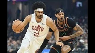 Jarrett Allen Signs a 3Year Contract Extension With the Cavaliers  Sports4CLE 73124 [upl. by Laurianne]