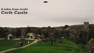 Discovering The Beauty Of Corfe Castle  Part Two [upl. by Sally115]