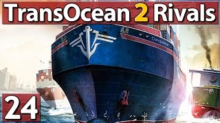 Trans Ocean 2 Rivals 24 Hohlstein Gameplay Preview deutsch [upl. by Deirdra920]