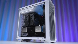 FRACTAL DESIGN TORRENT  INTEL I713700K  RTX 4090 FOUNDERS EDITION [upl. by Miranda]