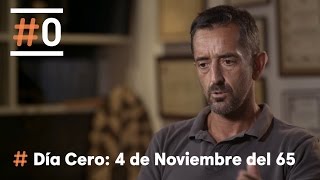 Día Cero 4 de Noviembre de 1965 con Pedro Cavadas Parte 13 [upl. by Aenet]