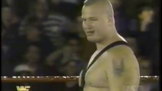 Ludvig Borga vs John Paul 19931205 [upl. by Cohdwell]