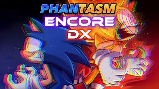 Phantasm Encore DX  Phantasm Cover Ft Needle  FNF [upl. by Hgiel957]