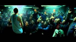 Epic Scene 8 Mile final battle rap Eminem [upl. by Amik]