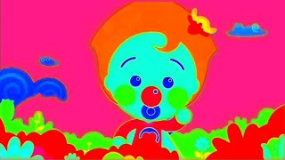 Little Bee Song Plim Plim Effects By Gamavision Csupo [upl. by Odla]