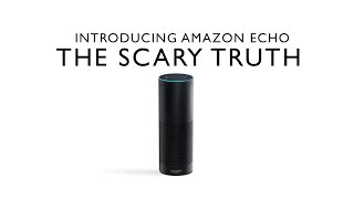 Amazon Echo  HAL 9000 VERSION  Cinema Remixed [upl. by Kirsteni140]