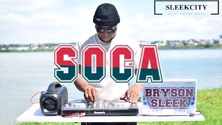 SOCA MIX 2023  THE BEST OF SOCA 2023 BY SLEEKCITY Machel montanopatrice RobertsDestraKesNadia [upl. by Septima]