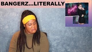 Miley Cyrus  Bangerz Album REACTION [upl. by Agbogla]