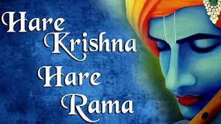 Krishna Bhajan Hare Krishna Hare Rama Mantra  Hare Krishna Hare Krishna Krishna Krishna Hare Hare [upl. by Arras]