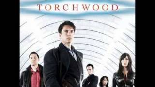 Torchwood Soundtrack  32 Torchwood Theme [upl. by Cusick]