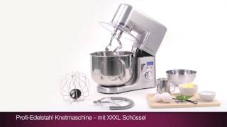 ProfiCook PCKM 1096 Knetmaschine [upl. by Monroy]