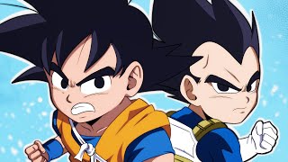 The Dragon Ball Daima Dilemma [upl. by Potts]